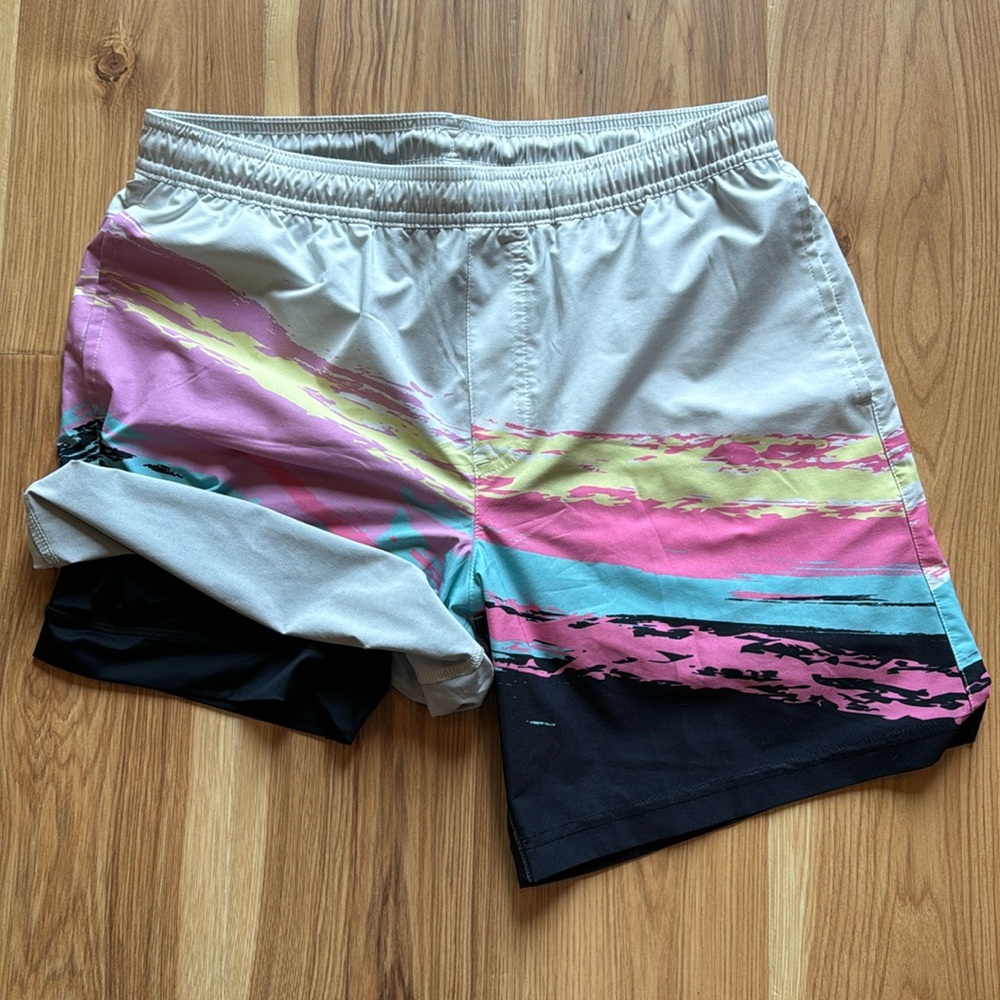 Chubbies Ultimate Training Short - 7 inch inseam